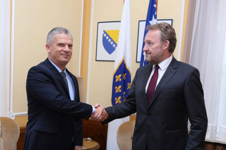 Radončić: Referendum u RS teška antidejtonska aktivnost