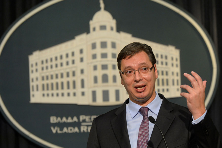 Vučić: Vjerovatno neću ići na samit u Dubrovniku