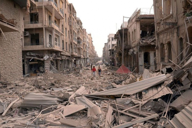 UN upozoravaju na humanitarnu krizu u Alepu