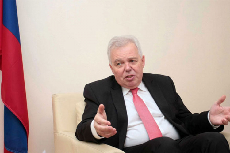 Ivancov: Referendum nije protivzakonit