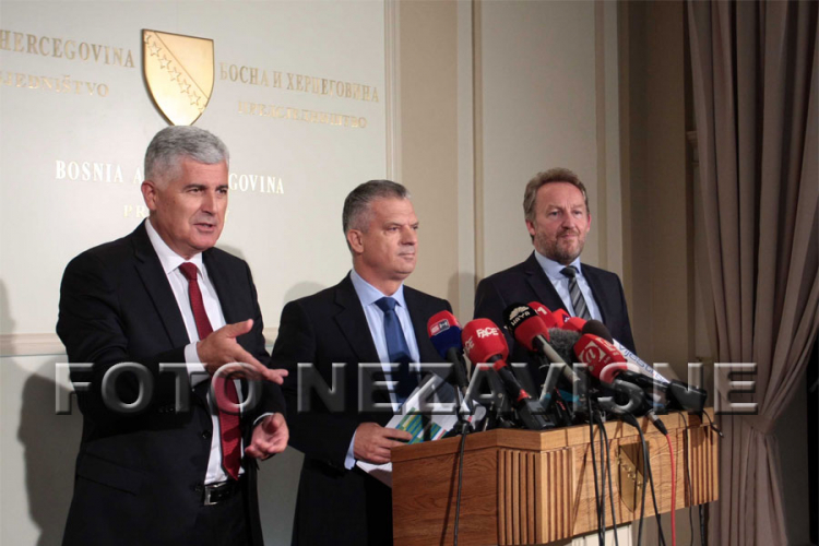 Lideri u FBiH jedni drugima u lice rekli šta ih tišti