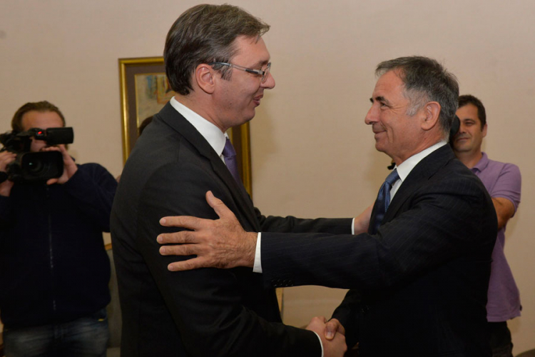 Vučić i Pupovac zahtijevaju da se smanje tenzije između Beograda i Zagreba