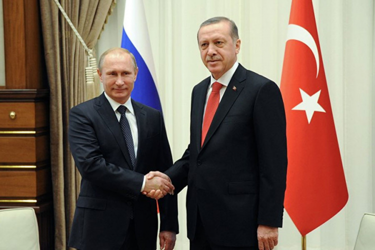 Erdogan plaća Putinu pet milijardi dolara zbog obaranja aviona?