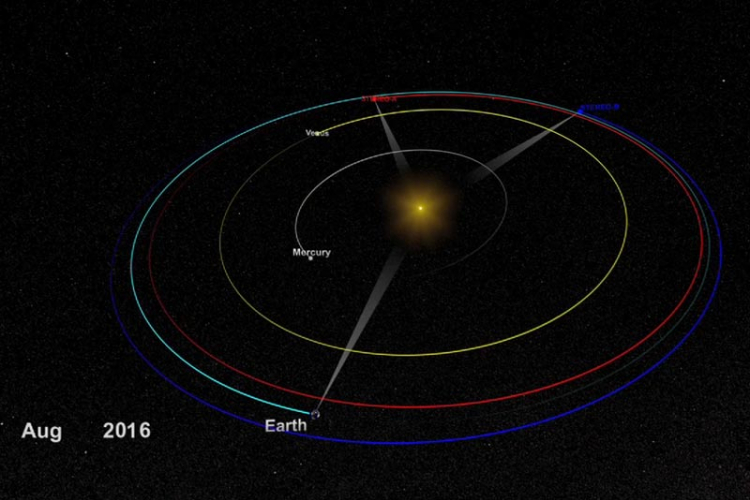 Nakon dvije godine, NASA-i se javila "izgubljena" letjelica
