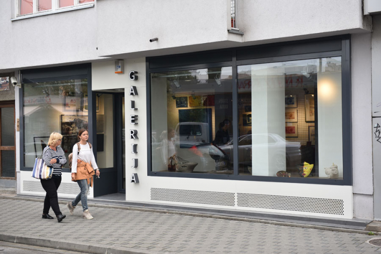 Galerija "Plus" novi umjetnički prostor u Banjaluci
