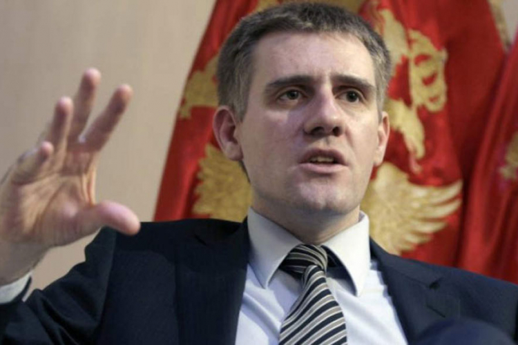 Igor Lukšić povukao kandidaturu za generalnog sekretara UN