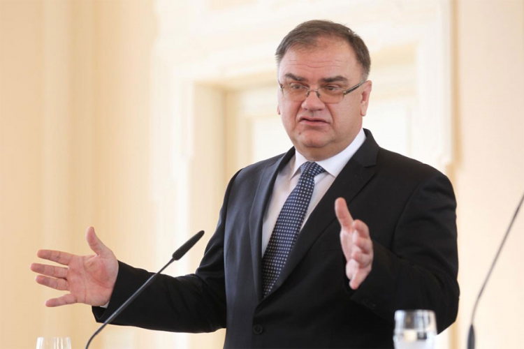 Ivanić poručio, Izetbegović ne može u ime Predsjedništva podnijeti apelaciju