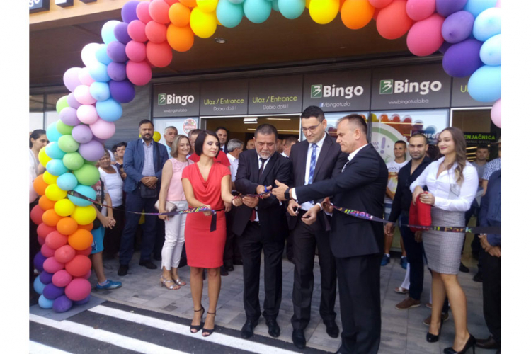Hipermarket "Bingo" od sada i u Derventi