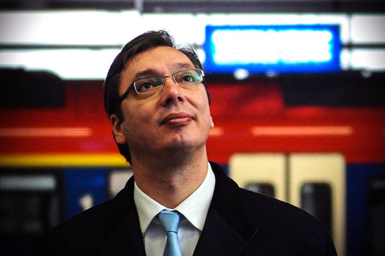 Zašto Vučić ne ide na forum u Dubrovniku