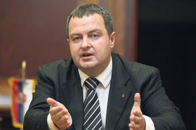 Dačić: Očekujem žustru raspravu u Savjetu bezbjednosti UN