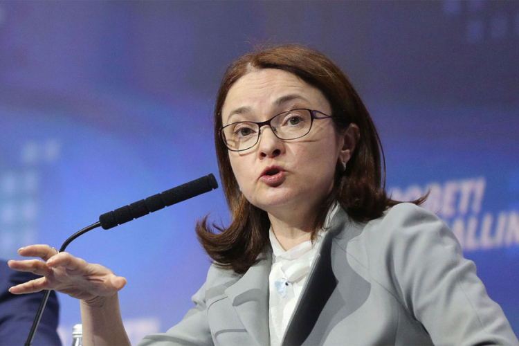 Elvira Nabiulina spasila i podigla rusku ekonomiju
