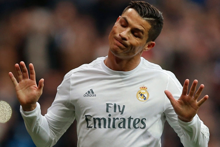 Mislili ste da je Ronaldo arogantan, njegova humanost će vas razuvjeriti