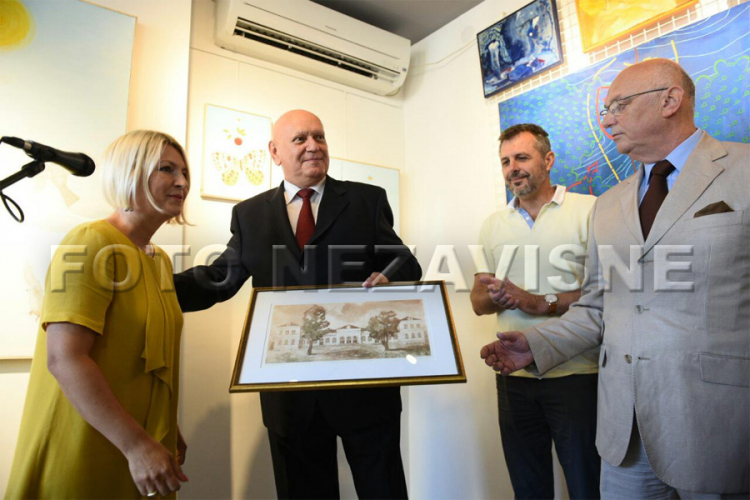 U Banjaluci otvorena Galerija PLUS