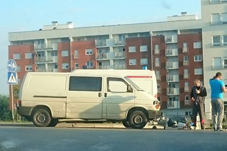 U sudaru teško povrijeđen Banjalučanin