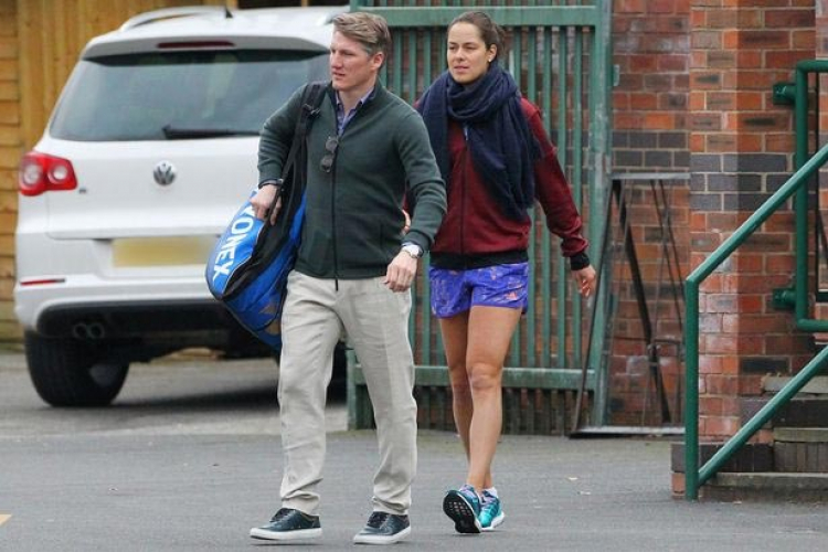 Daily Mail: Ana Ivanović upropastila Švajnštajgera