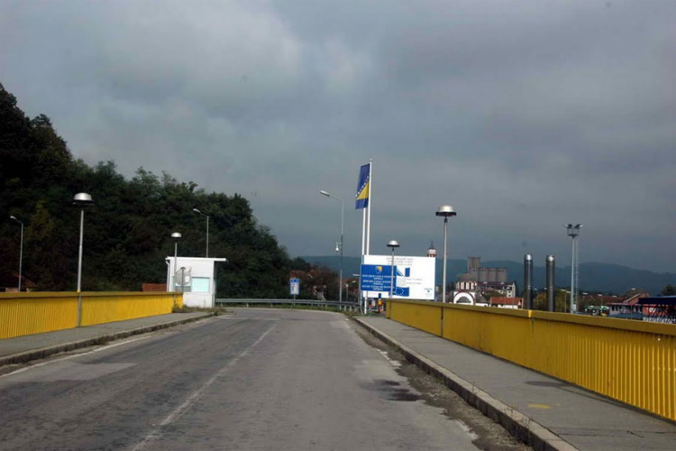 Zajednička vježba Srbije i RS, privremena obustava saobraćaja