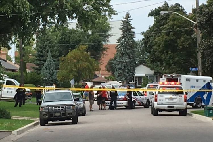 Toronto: Samostrelom ubio tri osobe