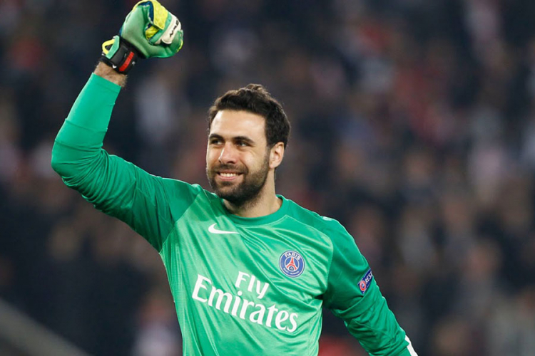 Sirigu novi golman Sevilje