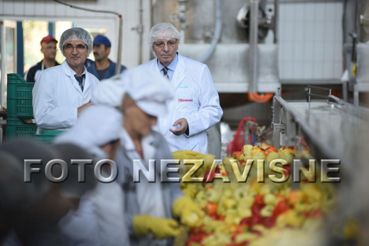 "Vitaminka" mora da postane lider u prehrambenoj industriji