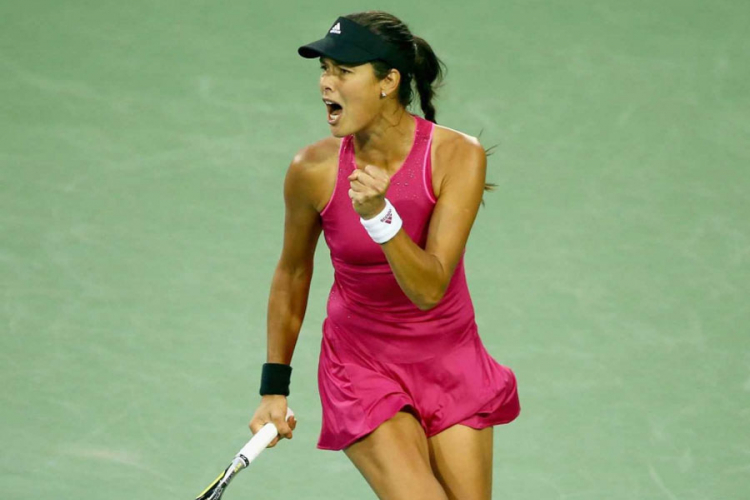 US Open: Ivanović na Alertovu, Janković - Marino