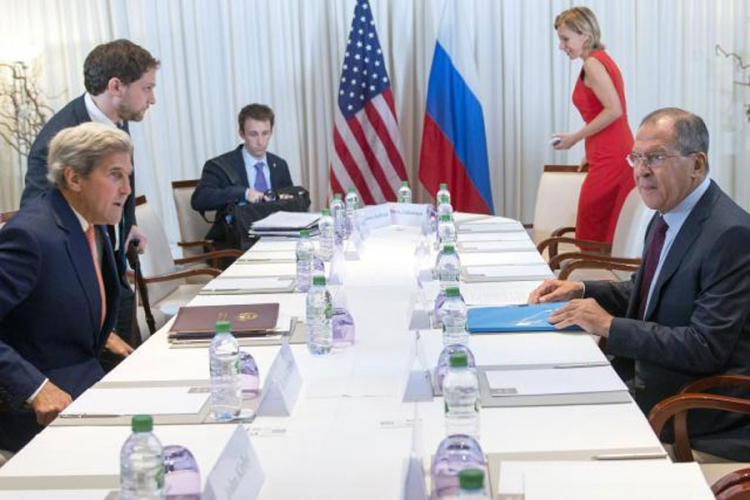 Keri i Lavrov blizu dogovora o prekidu vatre u Siriji