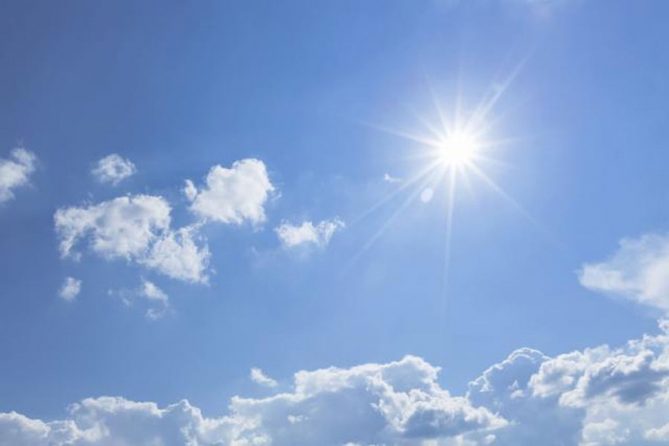 U BiH danas toplo, temperatura do 32 stepena