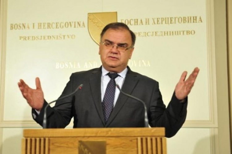 Ivanić: Mnogo raditi da bi Savez za promjene osvojio vlast