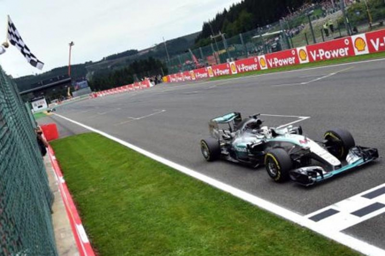 Hamilton kažnjen sa 55 mjesta lošijom startnom pozicijom