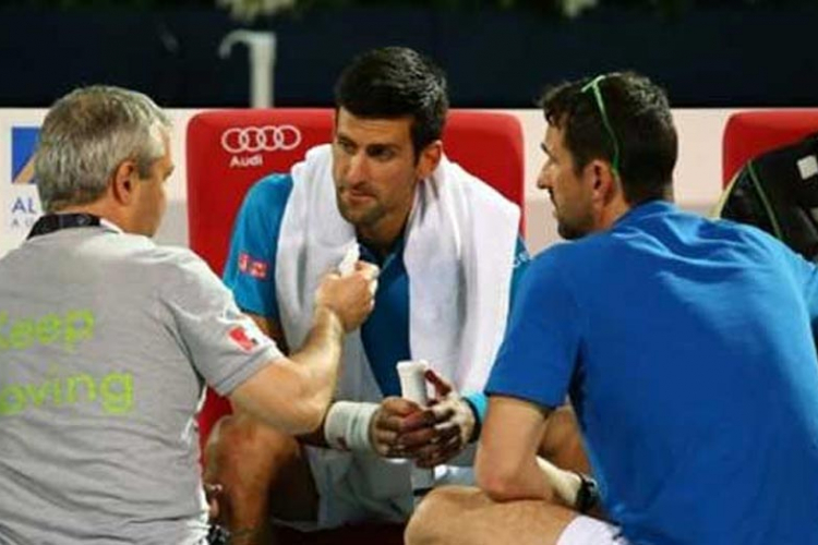 ATP: Novak Ðoković novi predsjednik Savjeta igrača