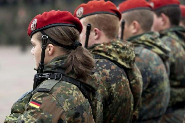Islamisti se pokušavaju ubaciti u njemačku vojsku