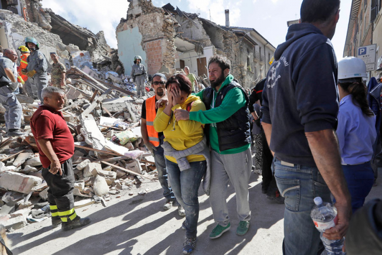 Istraga zbog ignorisanja antiseizmičkih propisa u Italiji