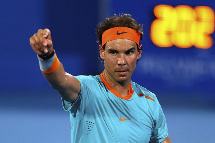 Nadal: Nema više "velike četvorke", Ðoković i Marej su na vrhu