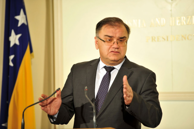 Ivanić: Bošnjačka logika u Srebrenici je strašna