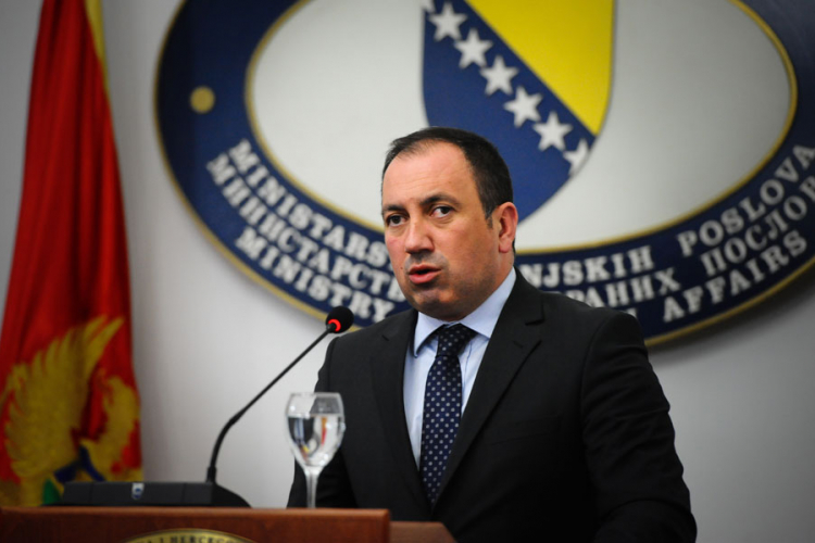 Crnadak: Očekujem da će EU prihvatiti aplikaciju BiH
