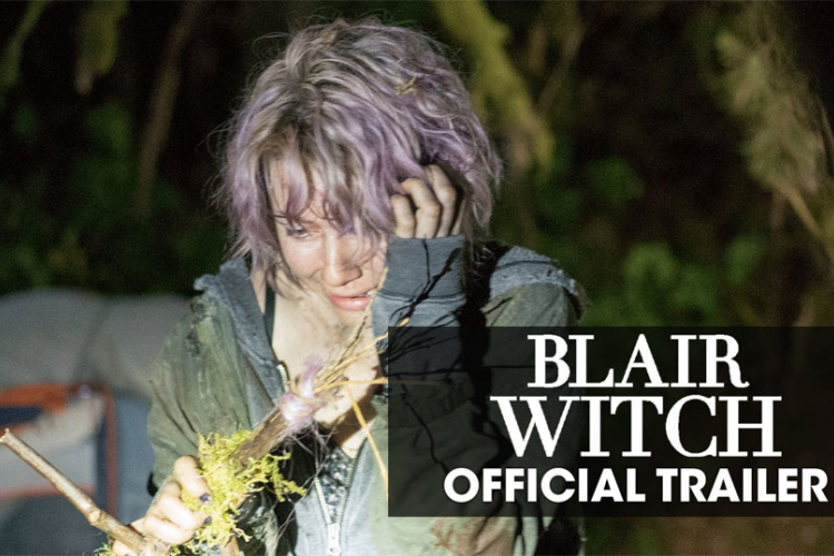 Pogledajte novi trejler za "Blair witch" - ako smijete