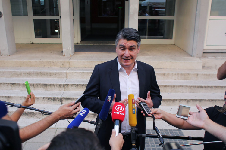 Milanović: Želimo sačuvati BiH kakva jeste