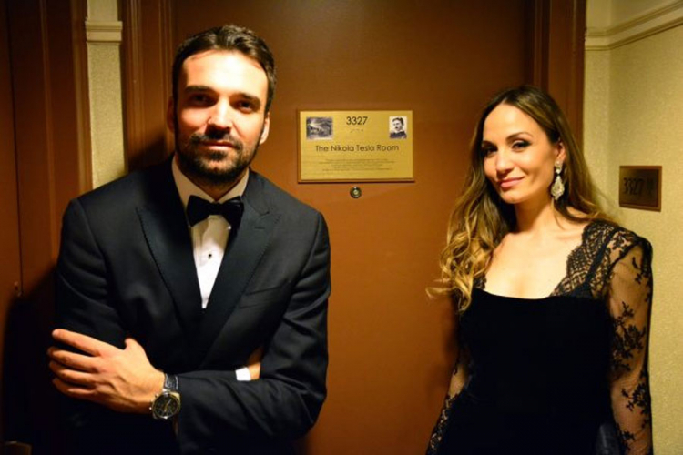 Ivan i Jelena proslavljaju godišnjicu braka u Grčkoj (FOTO)
