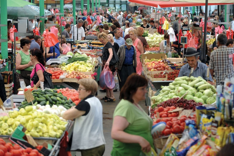 Opštinski odbor SNSD PALE: Izgradnja pijace je privatni poduhvat