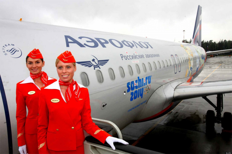 Ruski Aeroflot ušao u plus poslije gubitka u 2015. godini

