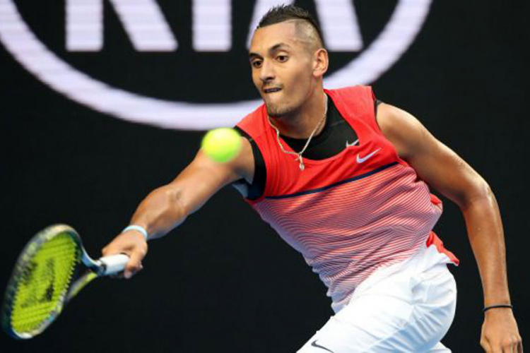 Kirjos: Ne volim tenis, igraću najviše do 27.