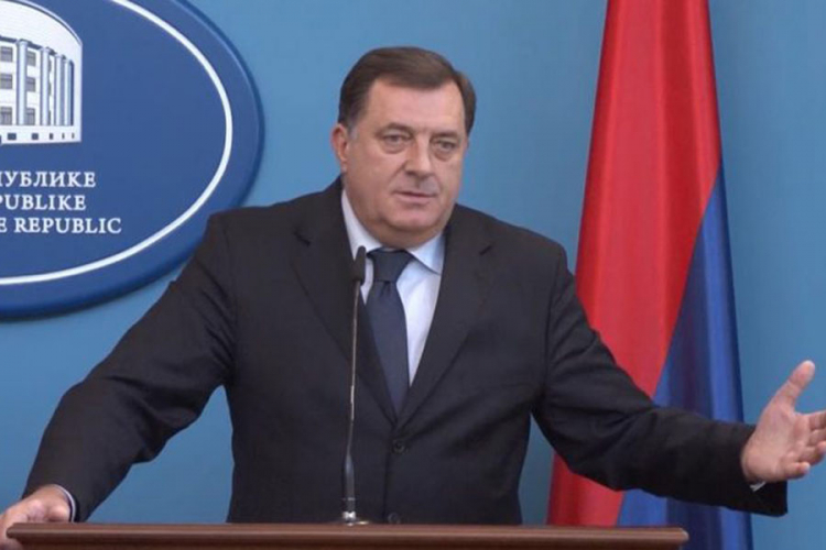 "BiH je zemlja koja ničemu ne služi osim za nadmudrivanje stranaca"