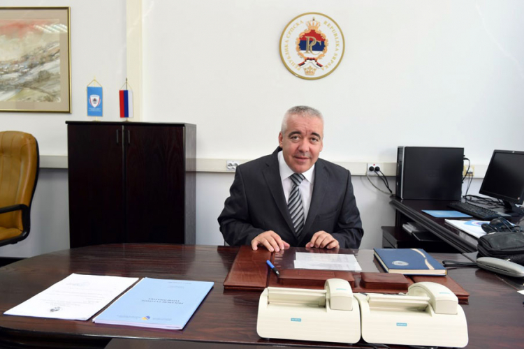 Ćulum preuzeo dužnost direktora Policije RS