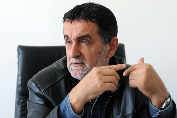 Goran Šaula: Ćutanje je neslavni patent našeg vremena
