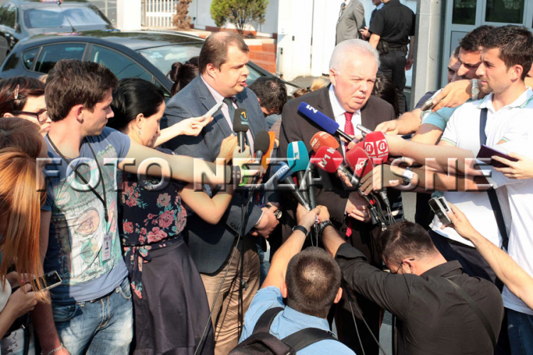 PIC pozvao RS da ne održi referendum, Rusi nezadovoljni zajedničkom izjavom (FOTO)