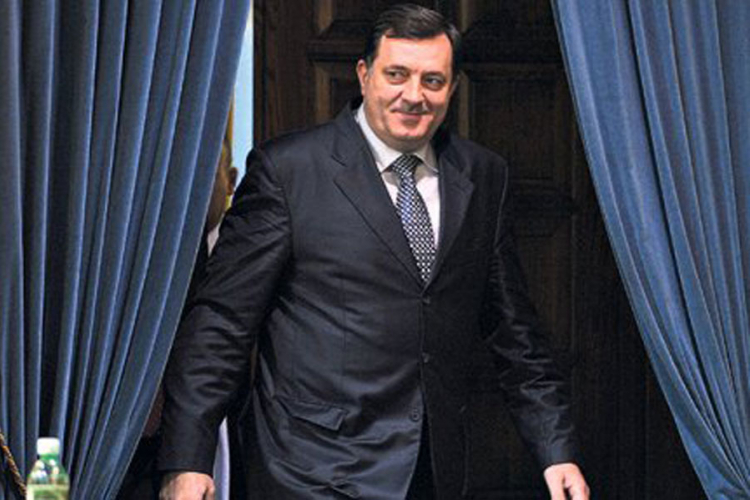 Dodik: Ne zanima me PIC i njegova saopštenja