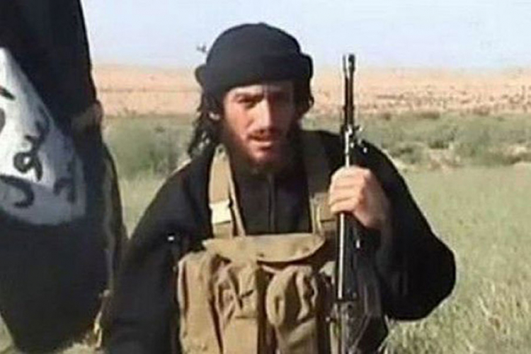 Portparol Islamske države ubijen u Siriji