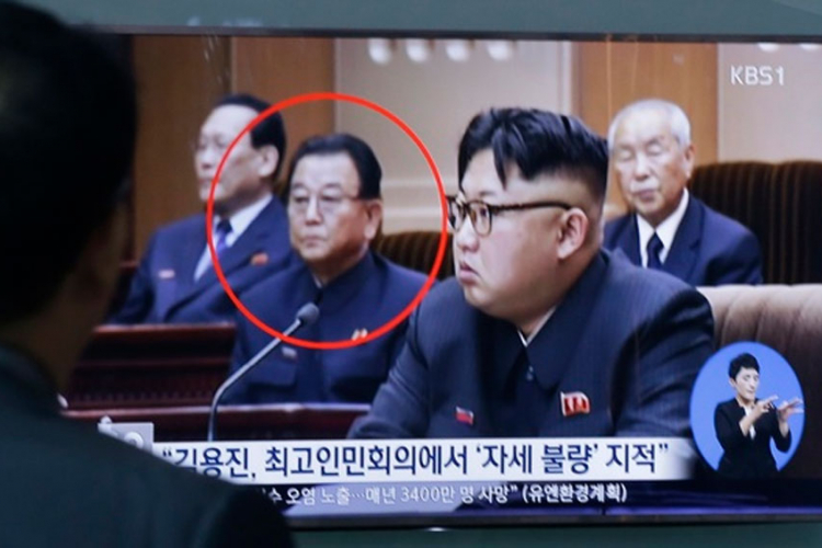 Sjeverna Koreja: Pogubljen zamjenik premijera jer je zaspao u toku sastanka