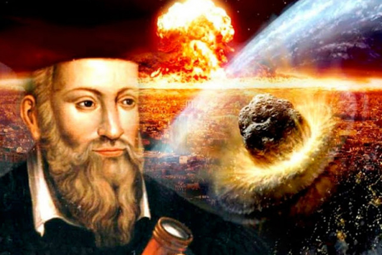 Pogledajte Nostradamusova predviđanja za 2016. godinu