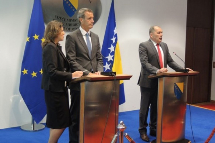 BiH i EUROPOL potpisali sporazum o saradnji