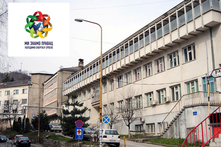Bolnice u Foči i Zvorniku u novom ruhu (FOTO)

